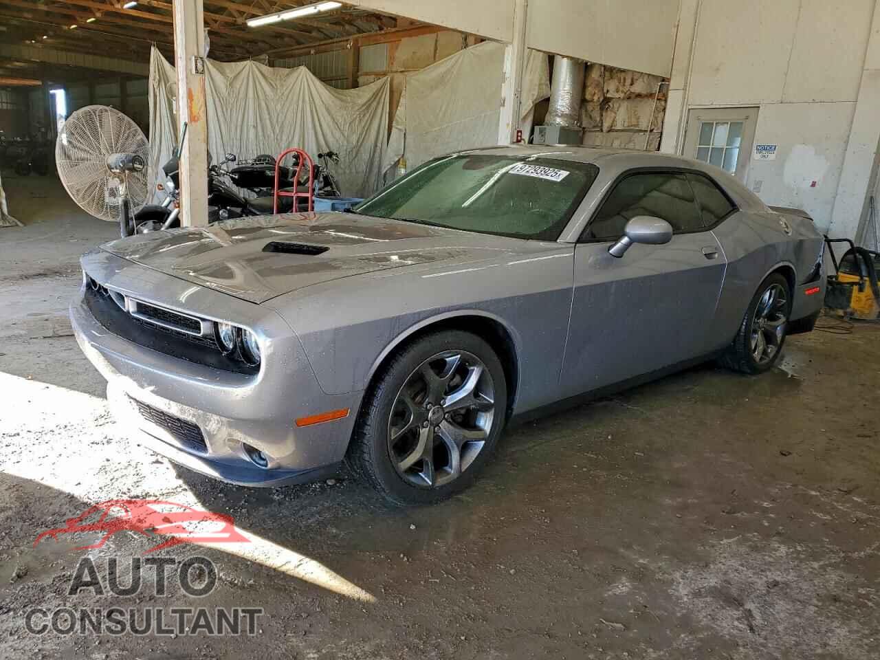 DODGE CHALLENGER 2015 - 2C3CDZAG4FH835089