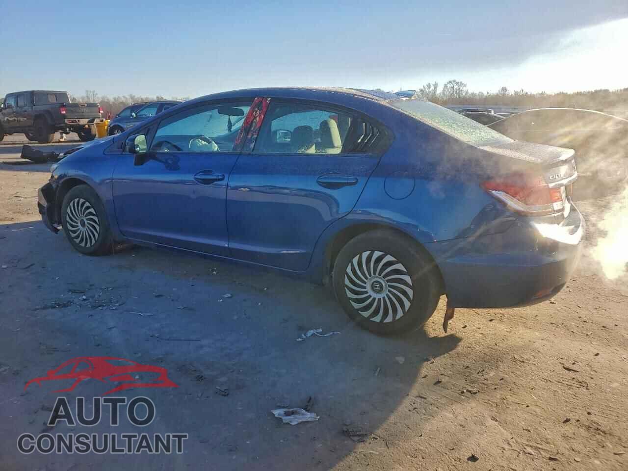 HONDA CIVIC 2015 - 19XFB2F52FE262802