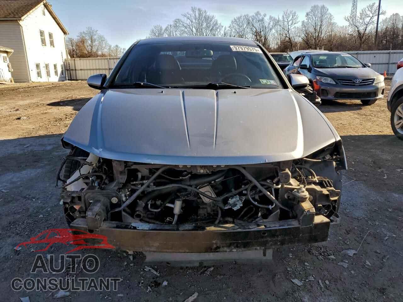 DODGE AVENGER 2013 - 1C3CDZCB7DN628900