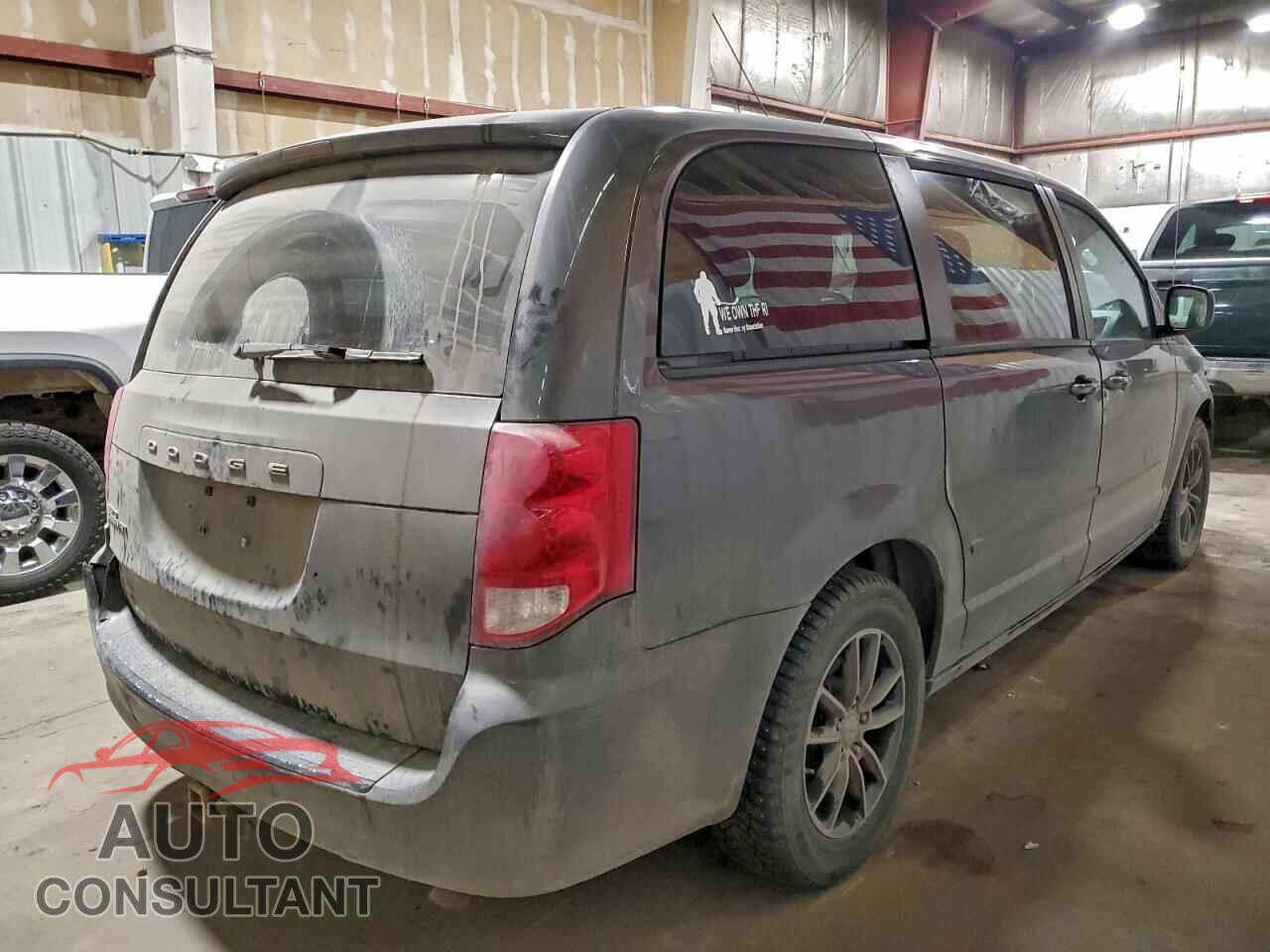 DODGE CARAVAN 2016 - 2C4RDGBG3GR346963