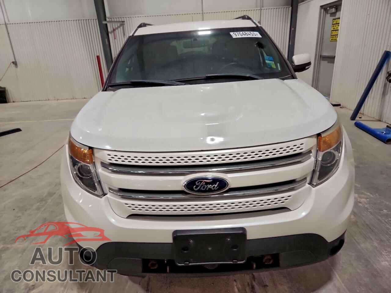 FORD EXPLORER 2013 - 1FM5K8F84DGA54552