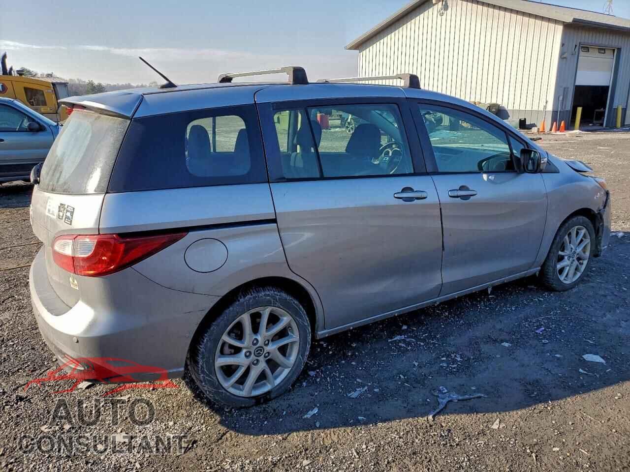 MAZDA 5 2014 - JM1CW2CL2E0167402