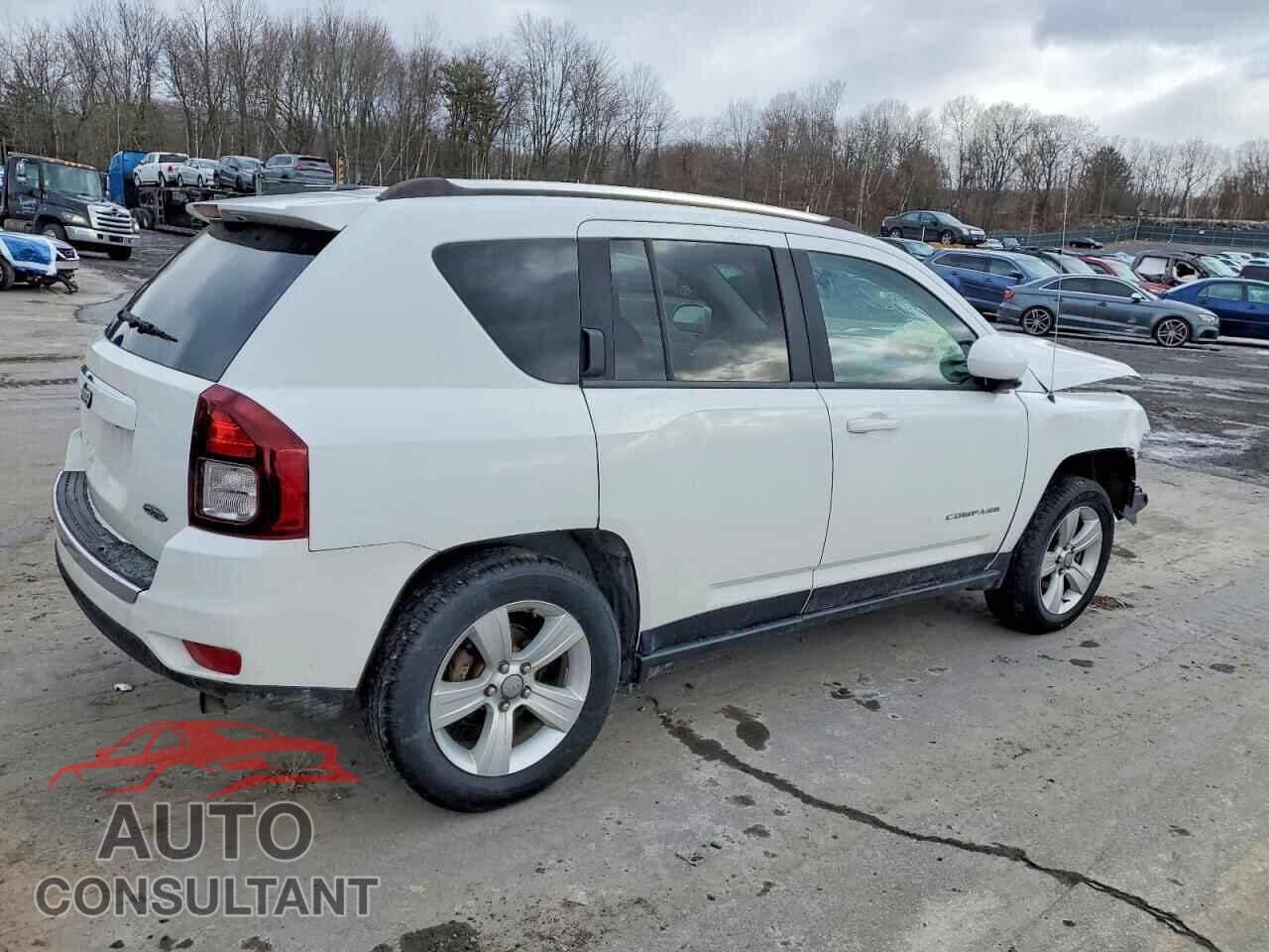 JEEP COMPASS 2015 - 1C4NJDEB2FD258994