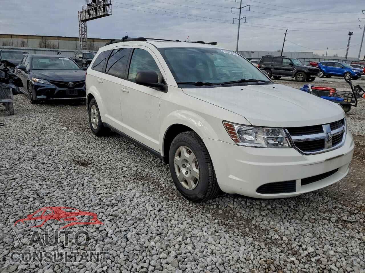DODGE JOURNEY 2010 - 3D4PG4FB8AT178384