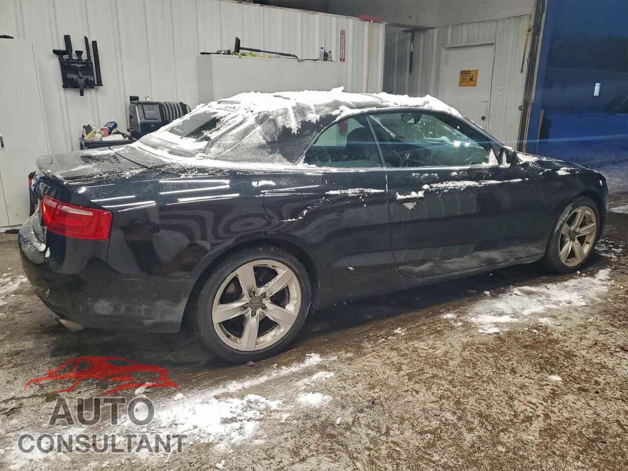 AUDI A5 2013 - WAUCFAFH8DN009680