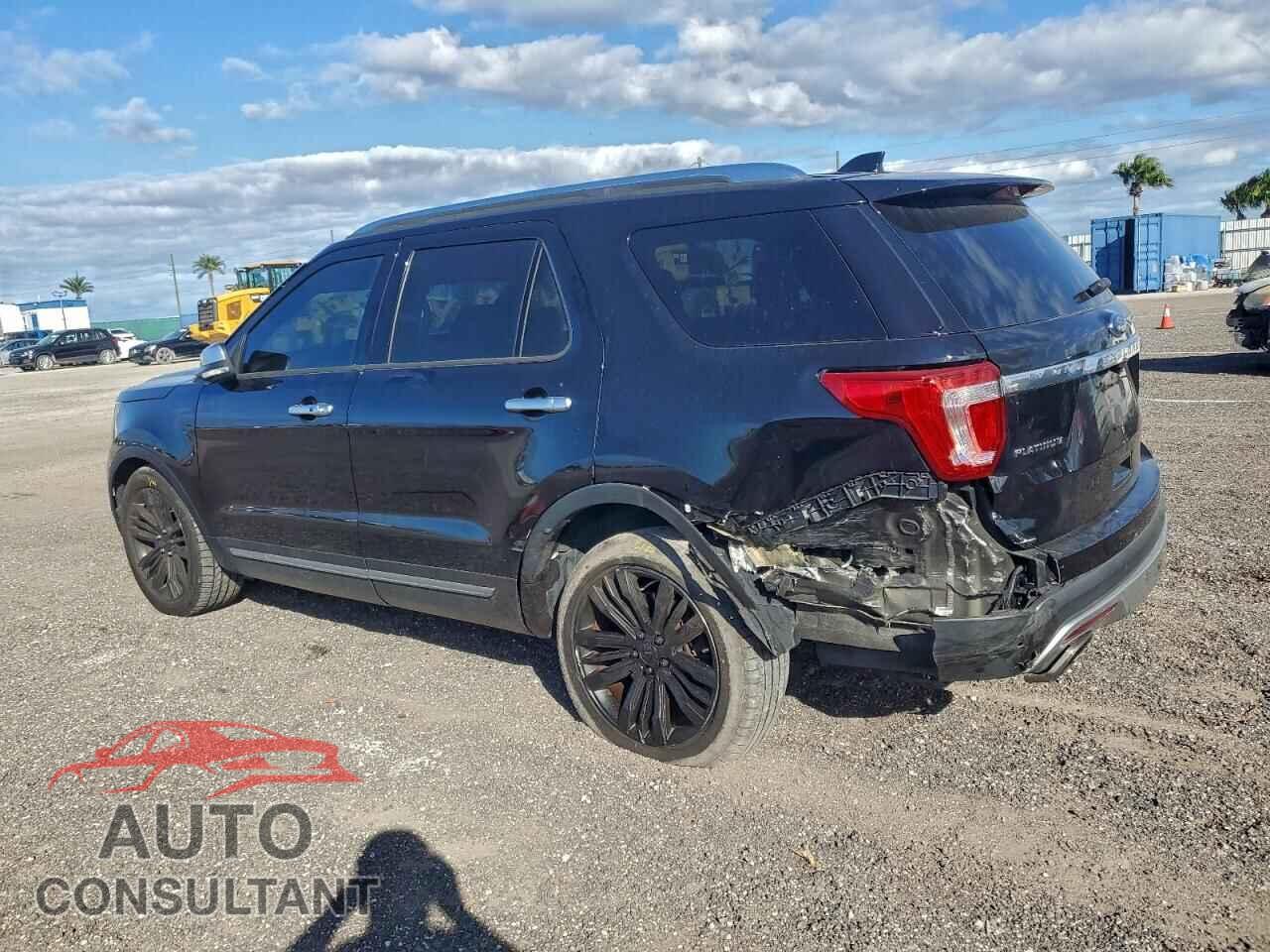 FORD EXPLORER 2017 - 1FM5K8HT2HGB59985