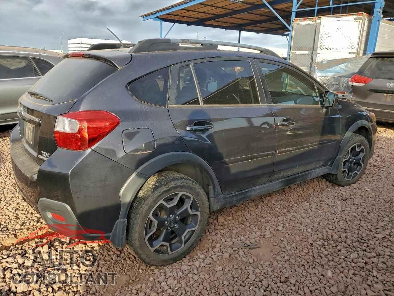 SUBARU XV 2014 - JF2GPAVCXE8304904