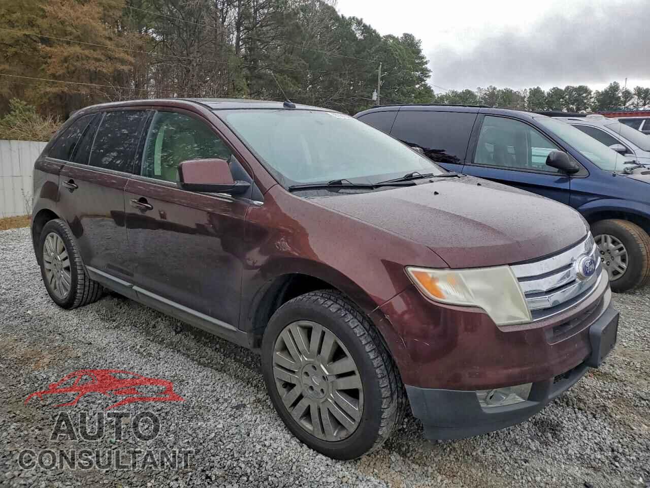 FORD EDGE 2010 - 2FMDK4KC0ABB70686