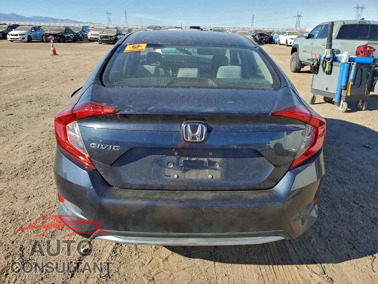 HONDA CIVIC 2020 - 2HGFC2F61LH517267