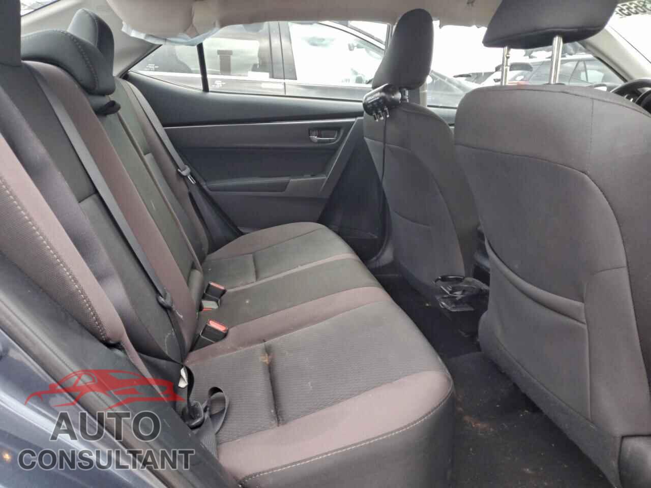 TOYOTA COROLLA 2017 - 2T1BURHE3HC856489