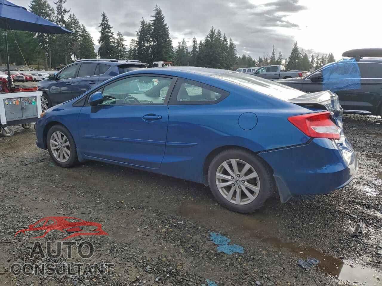 HONDA CIVIC 2012 - 2HGFG3B10CH545159