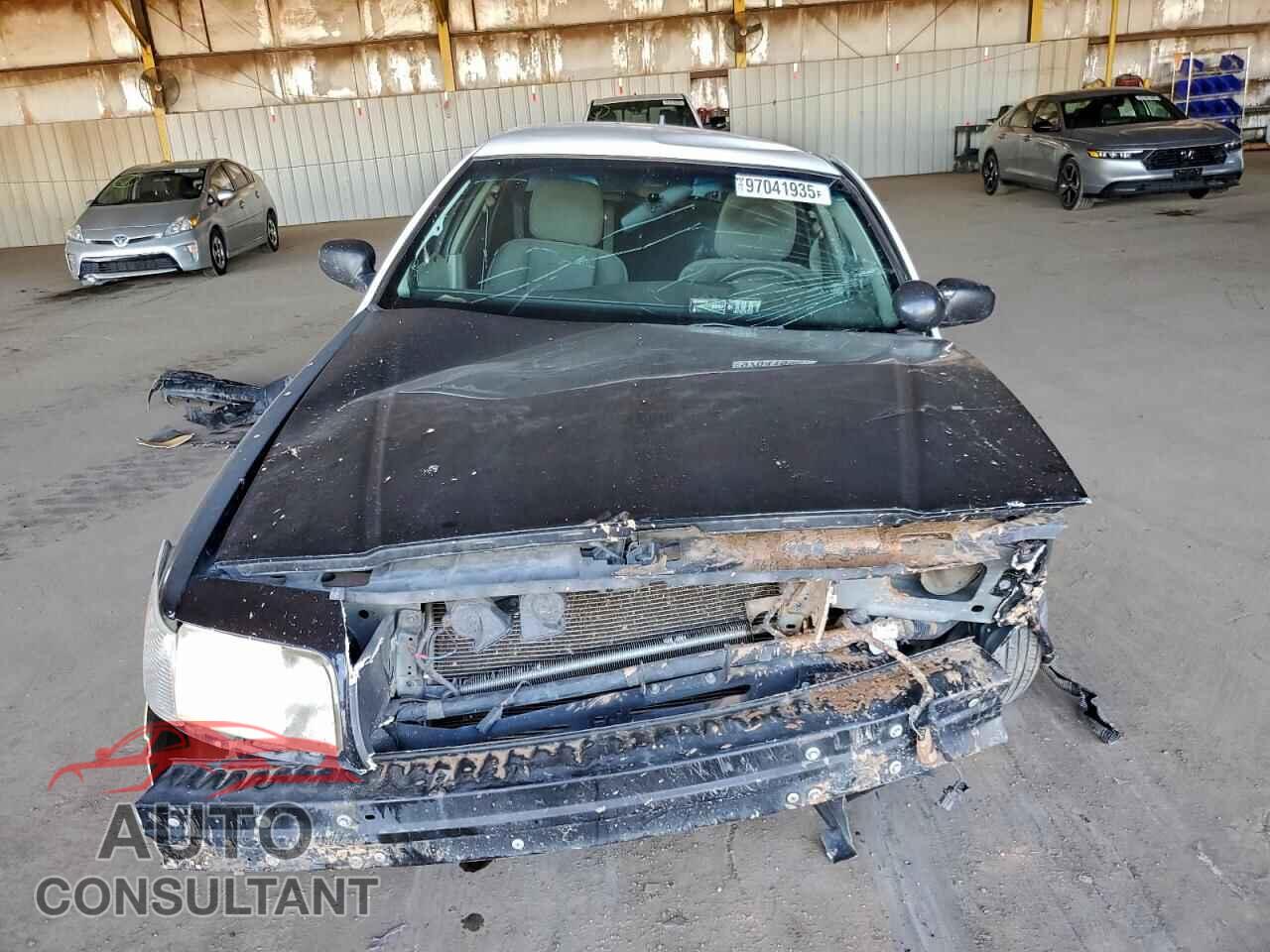 FORD CROWN VIC 2011 - 2FABP7BV4BX156039