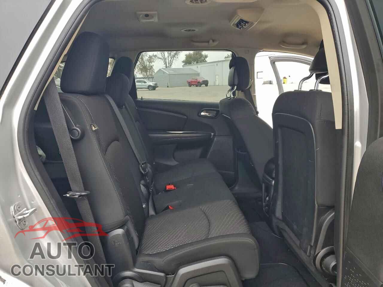 DODGE JOURNEY 2012 - 3C4PDDDG2CT174452
