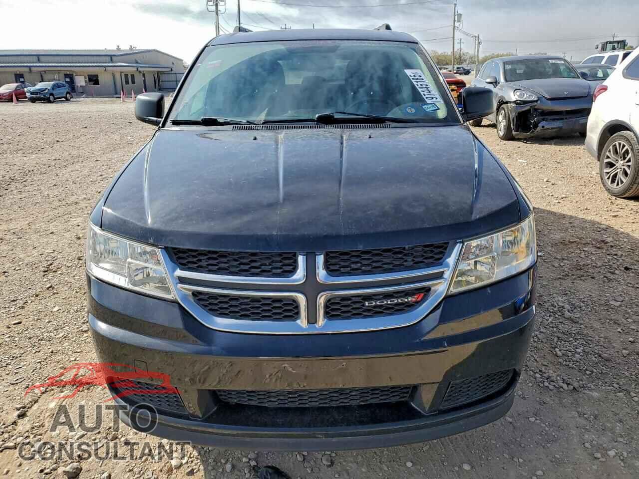 DODGE JOURNEY 2017 - 3C4PDCAB9HT601460