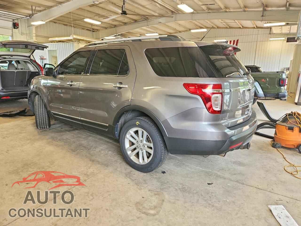 FORD EXPLORER 2013 - 1FM5K8D84DGC35122