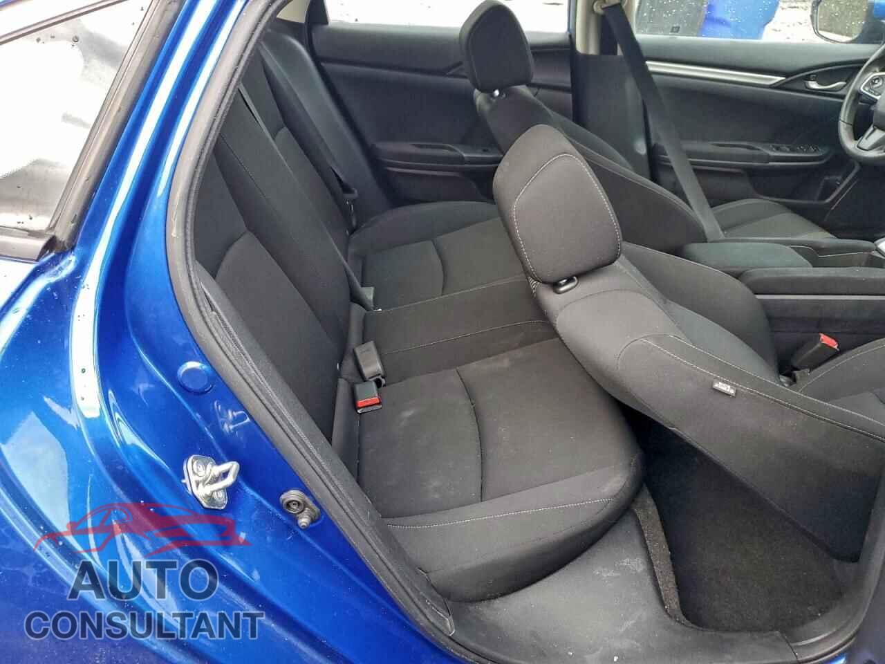 HONDA CIVIC 2017 - 19XFC2F52HE031768