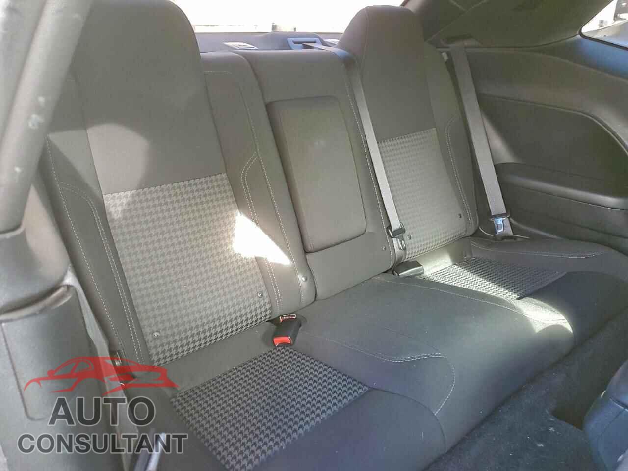 DODGE CHALLENGER 2016 - 2C3CDZAG2GH337118
