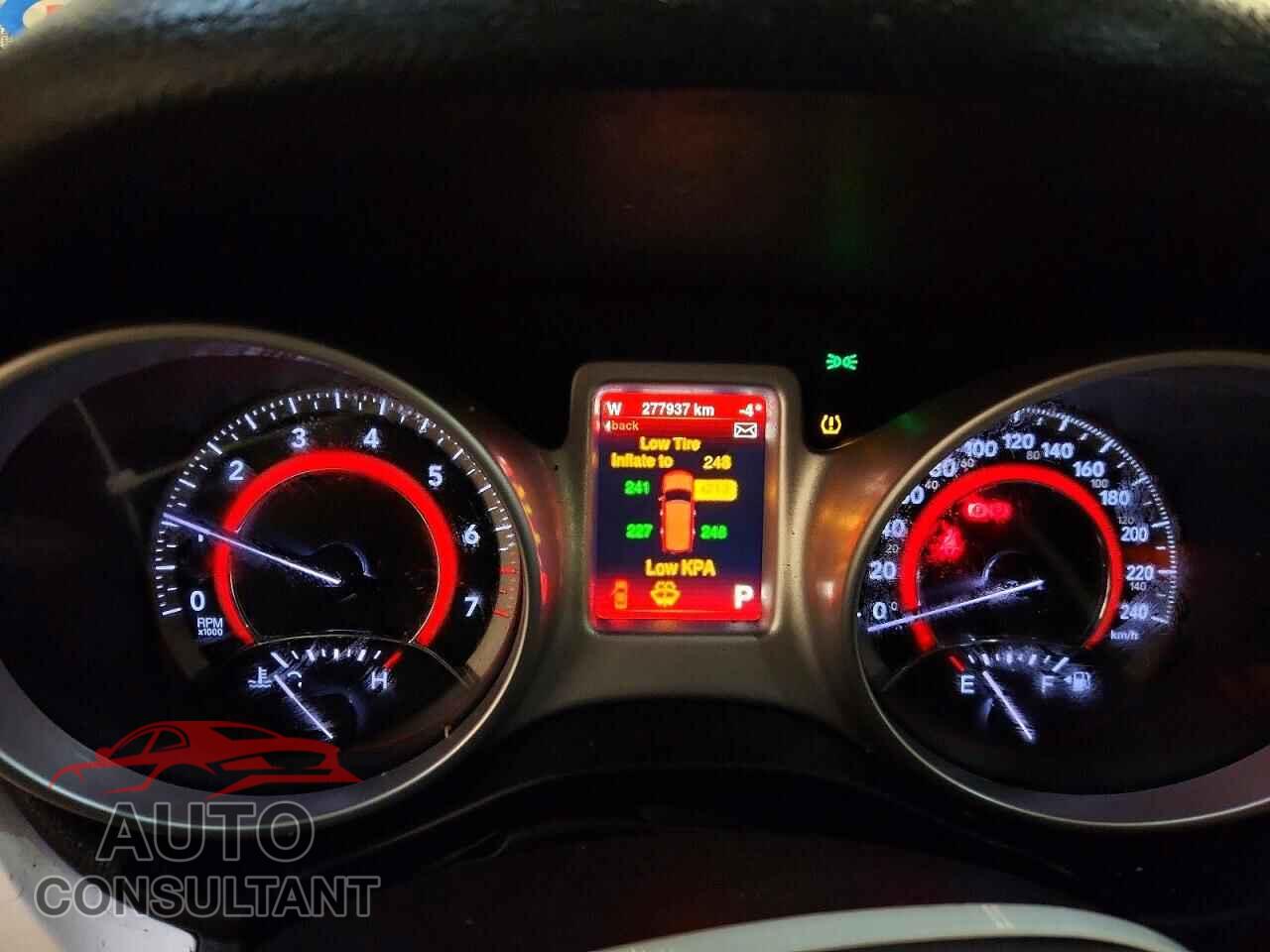 DODGE JOURNEY 2015 - 3C4PDDFG0FT677723
