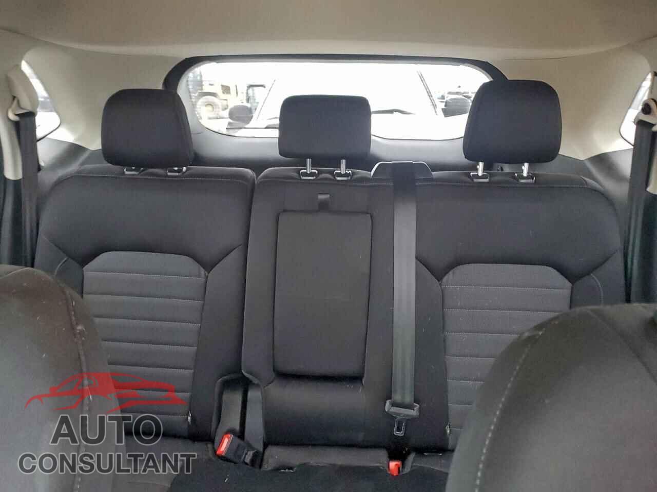 FORD EDGE 2017 - 2FMPK4G94HBB96096