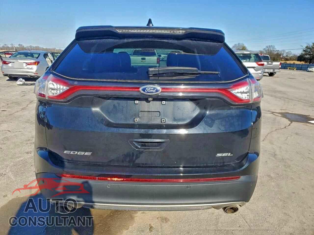 FORD EDGE 2015 - 2FMTK3J81FBC02006