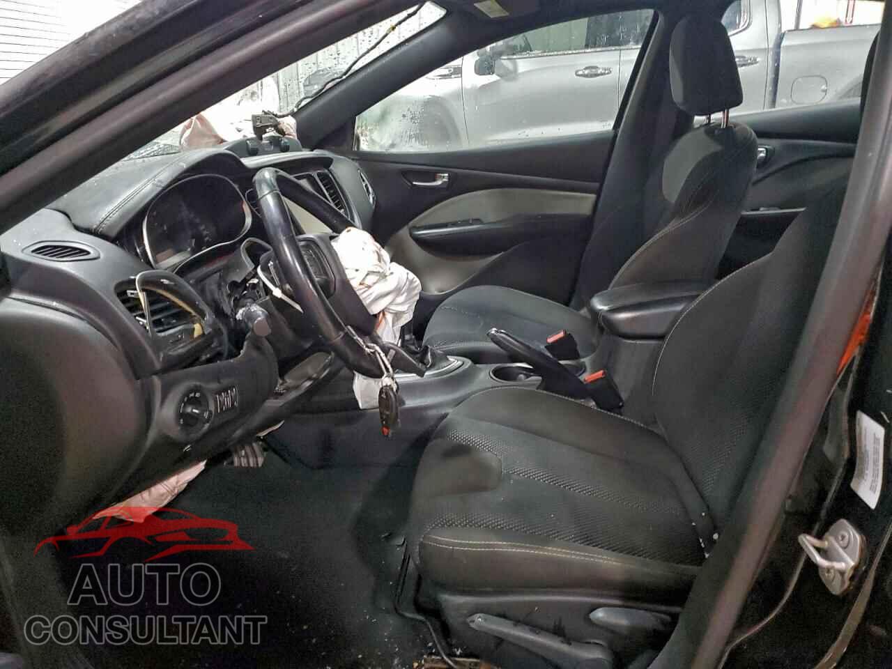 DODGE DART 2015 - 1C3CDFBB9FD421837