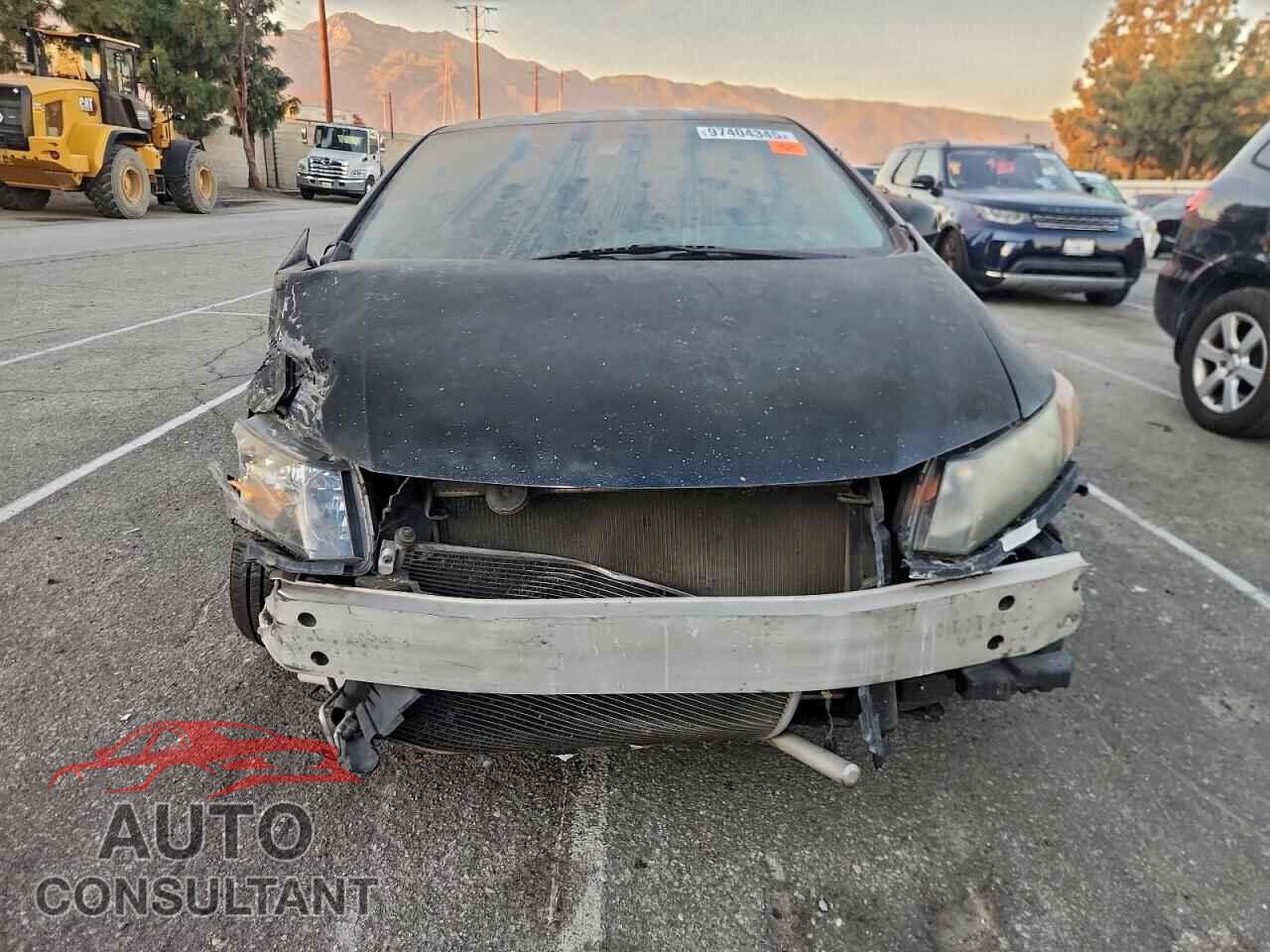 HONDA CIVIC 2013 - 19XFB2F51DE208047