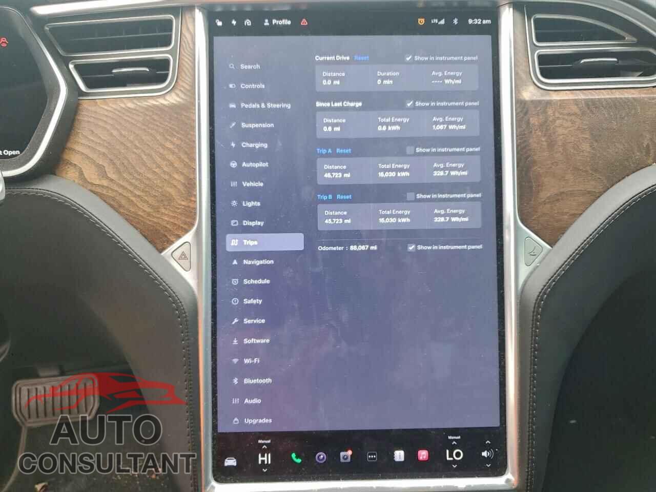 TESLA MODEL S 2018 - 5YJSA1E23JF244816
