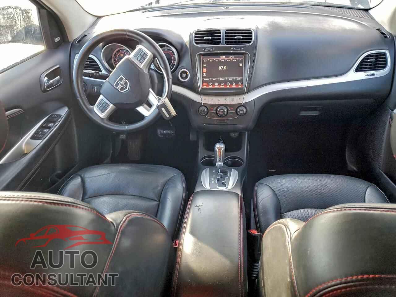 DODGE JOURNEY 2017 - 3C4PDCEG3HT585293