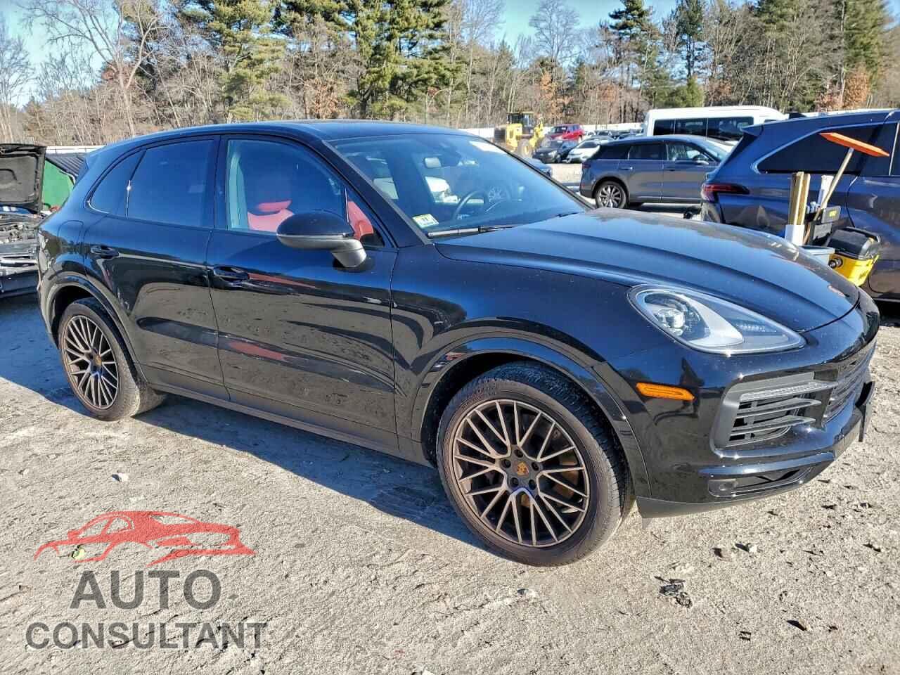 PORSCHE CAYENNE 2021 - WP1AA2AY8MDA07664