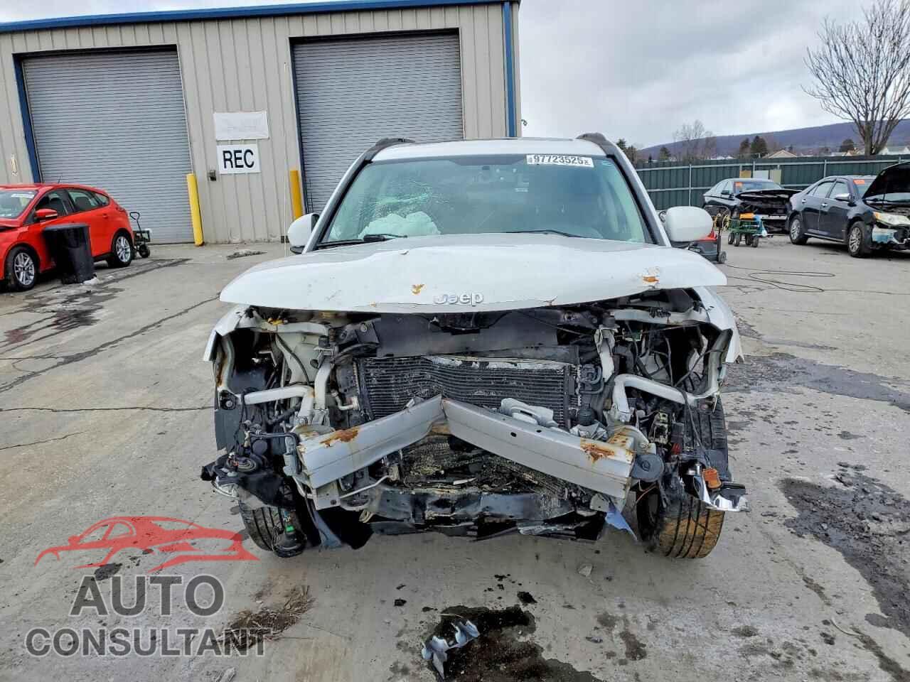 JEEP COMPASS 2015 - 1C4NJDEB2FD258994