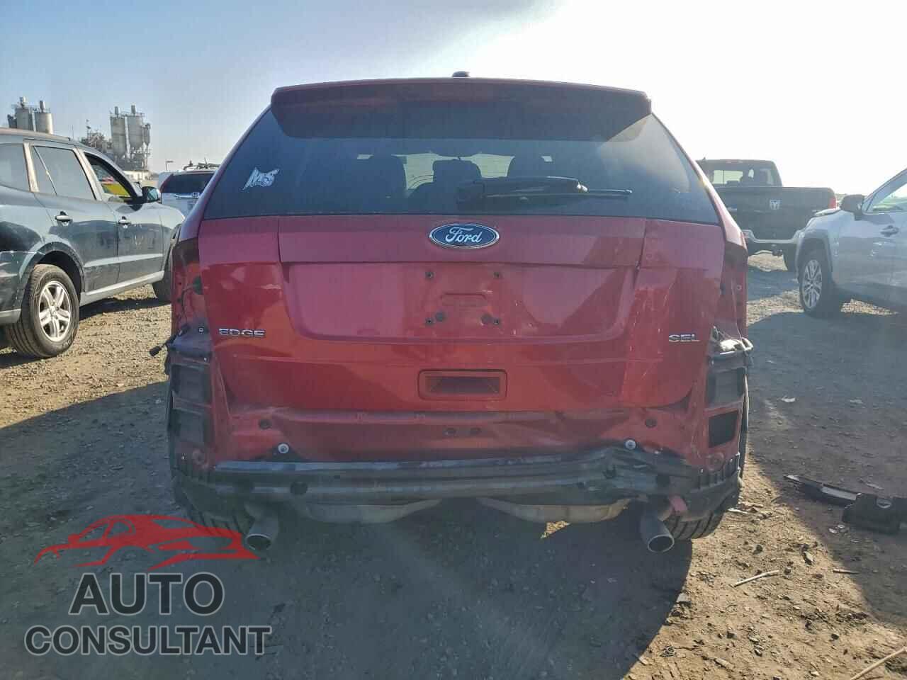 FORD EDGE 2010 - 2FMDK3JC7ABB33159
