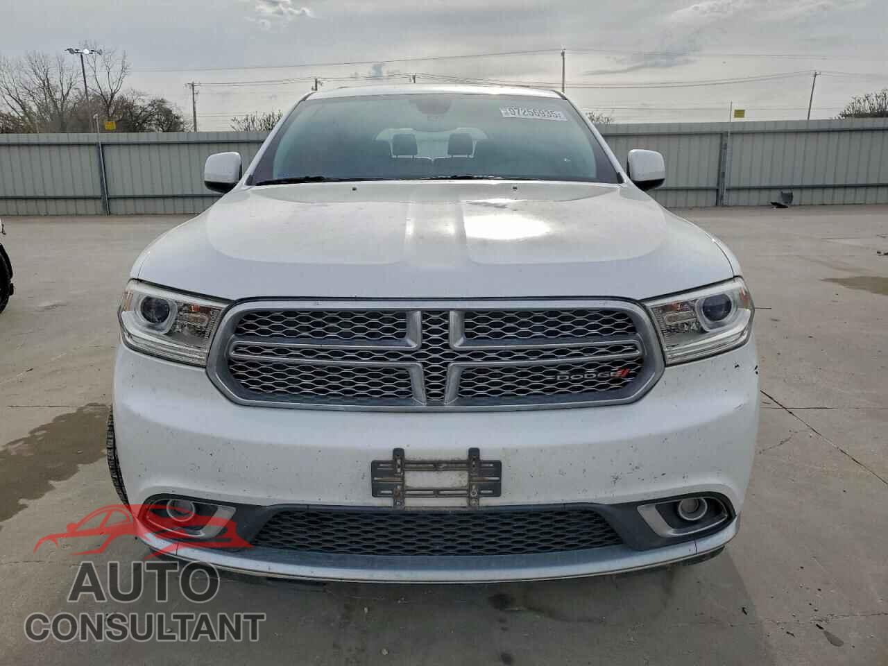 DODGE DURANGO 2017 - 1C4RDHAG0HC736842