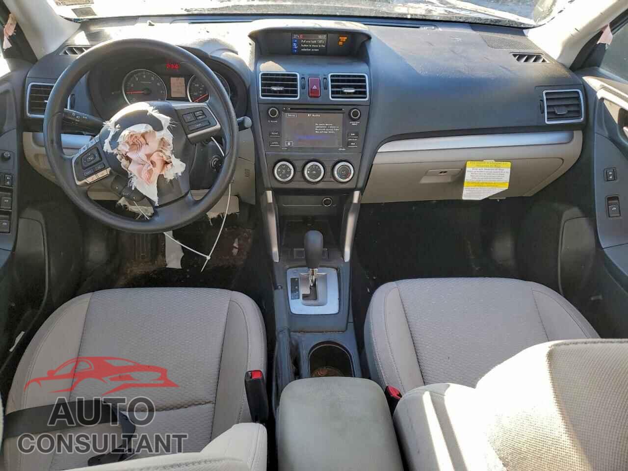 SUBARU FORESTER 2016 - JF2SJAACXGH432063