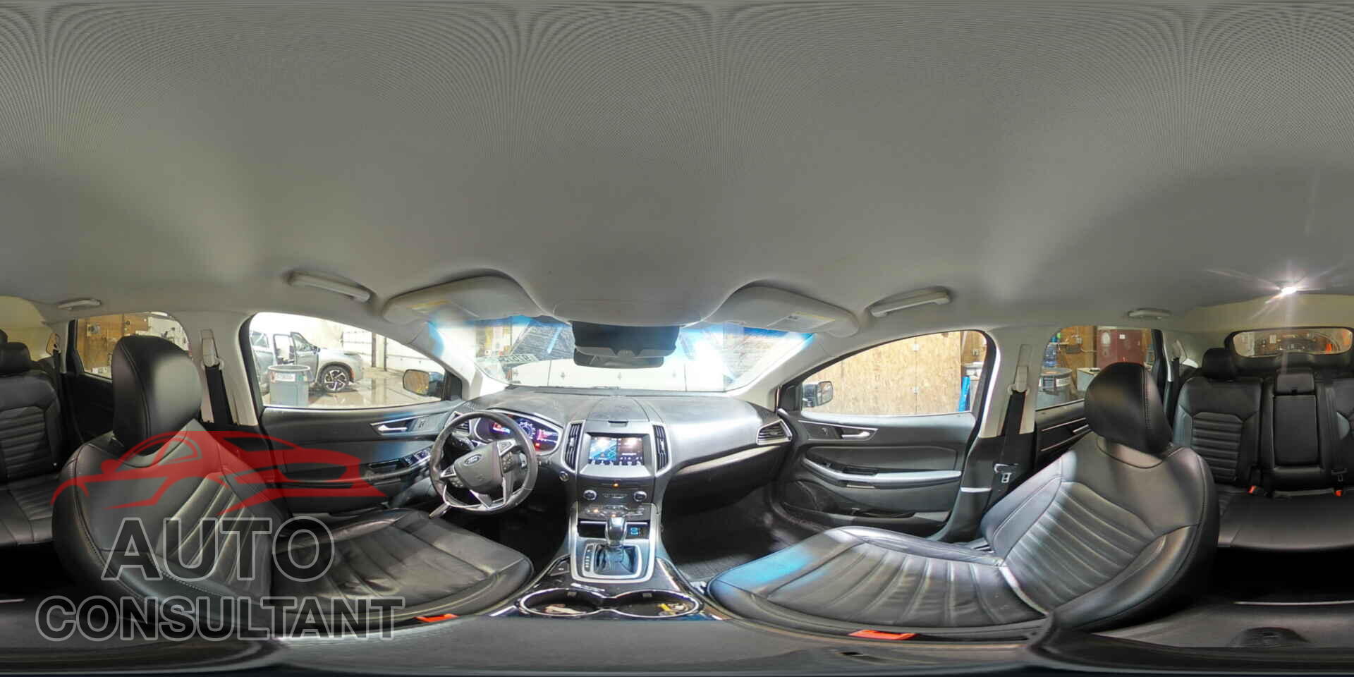 FORD EDGE 2017 - 2FMPK4J87HBB72777