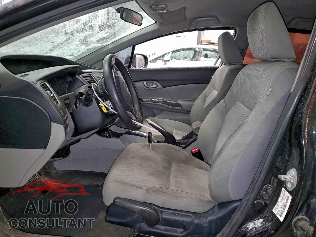 HONDA CIVIC 2014 - 2HGFB2F4XEH013076