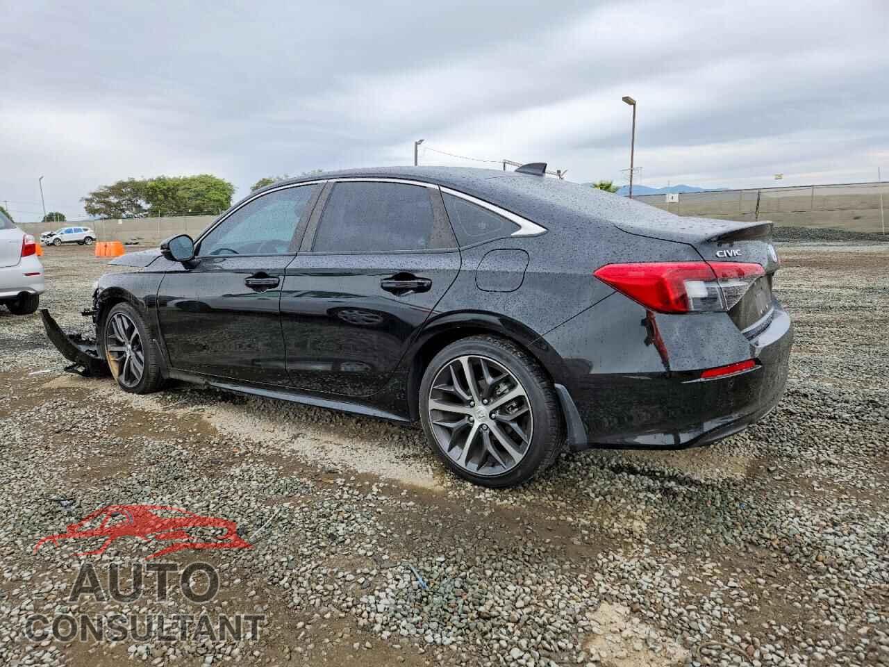 HONDA CIVIC 2023 - 2HGFE1F93PH314238