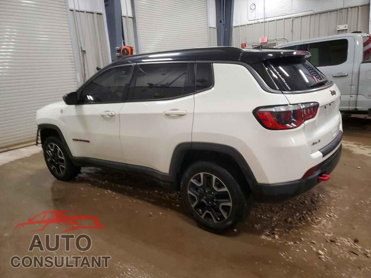 JEEP COMPASS 2020 - 3C4NJDDB6LT177746
