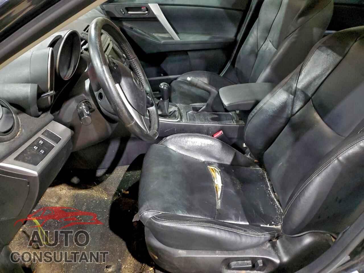 MAZDA 3 2013 - JM1BL1WP2D1783557