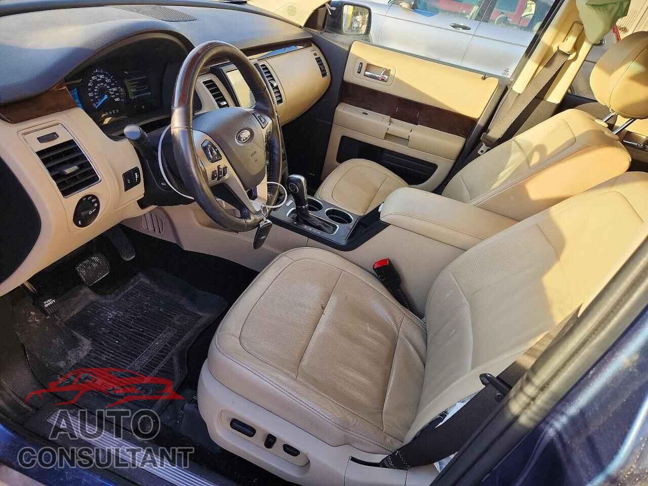 FORD FLEX 2019 - 2FMGK5D8XKBA26804