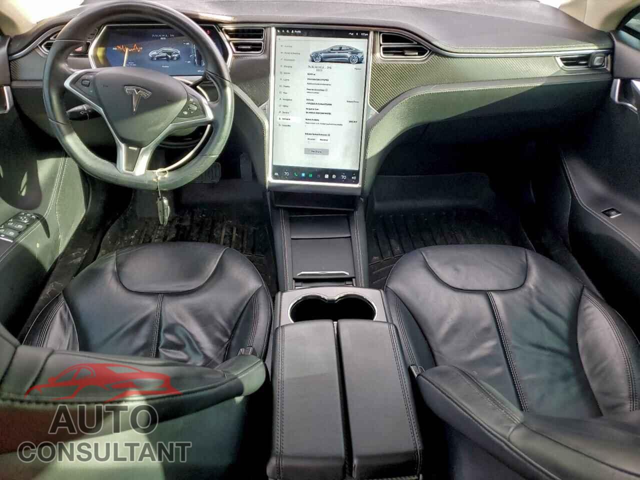TESLA MODEL S 2013 - 5YJSA1DN7DFP27189