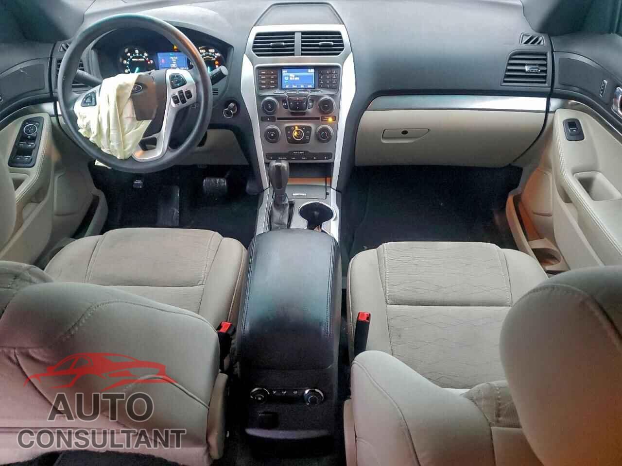 FORD EXPLORER 2014 - 1FM5K7B86EGC46265