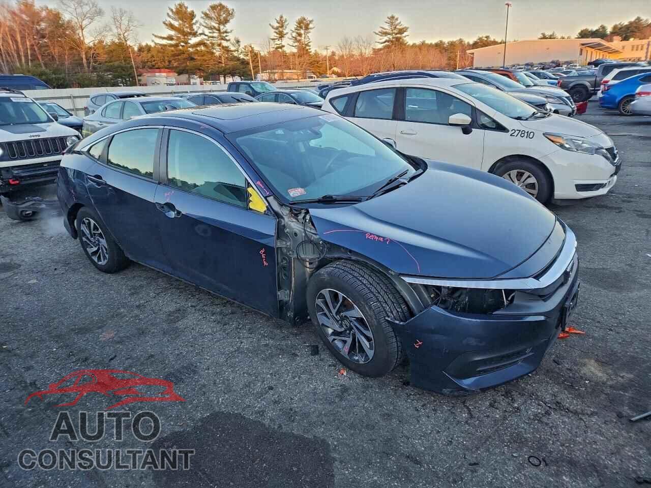 HONDA CIVIC 2017 - 19XFC2F75HE226944