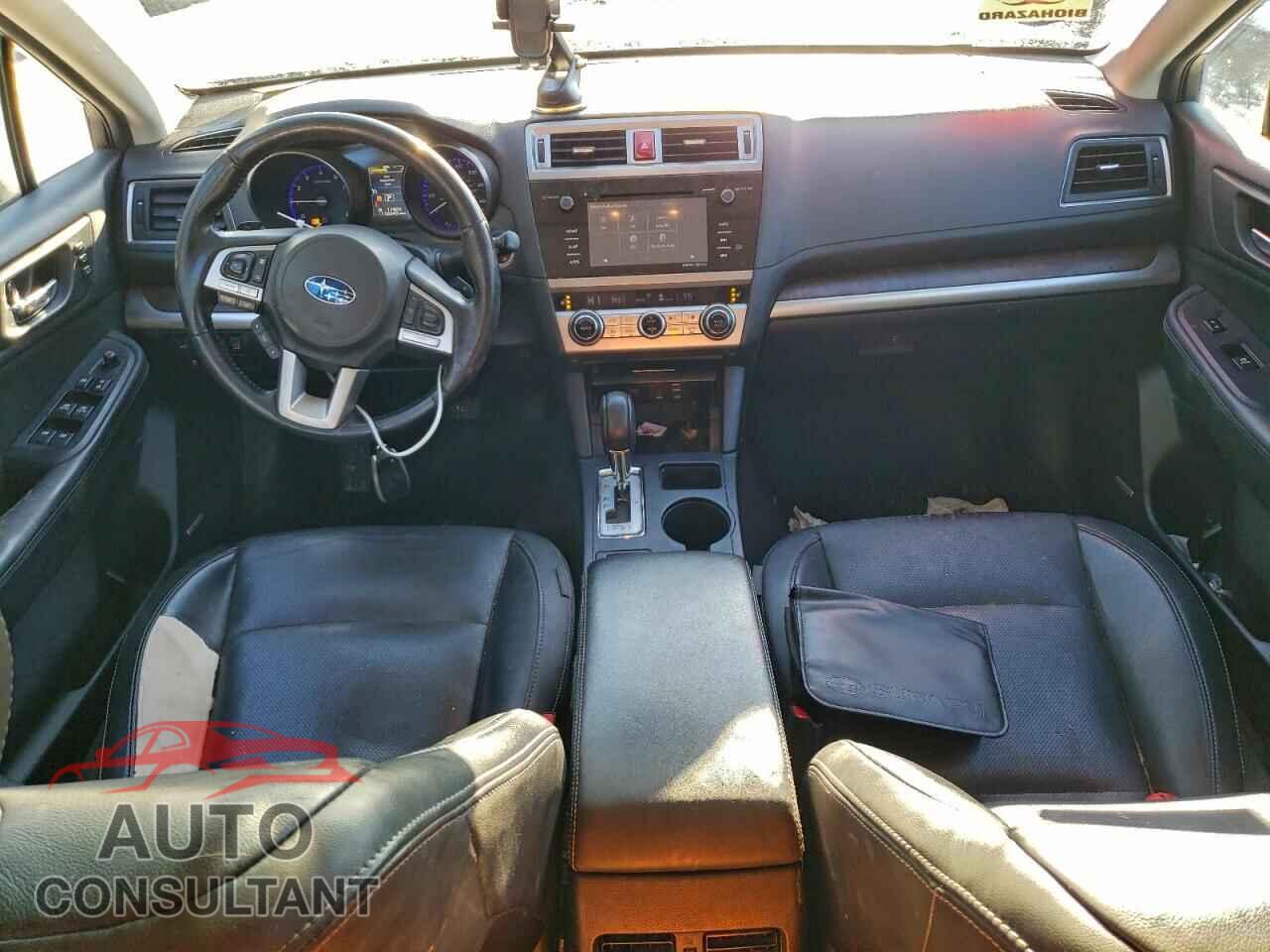 SUBARU OUTBACK 2015 - 4S4BSBLC4F3362422