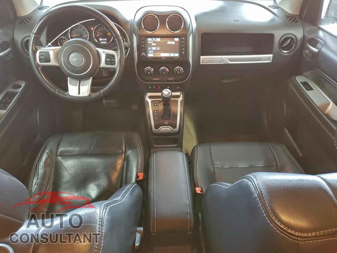 JEEP COMPASS 2016 - 1C4NJDEB2GD795124