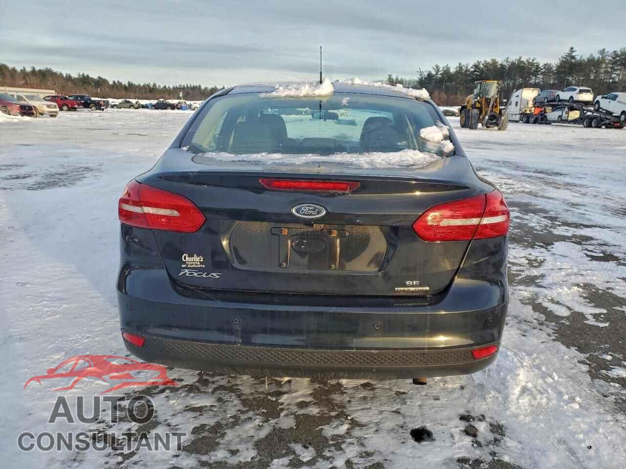 FORD FOCUS 2016 - 1FADP3F24GL214267