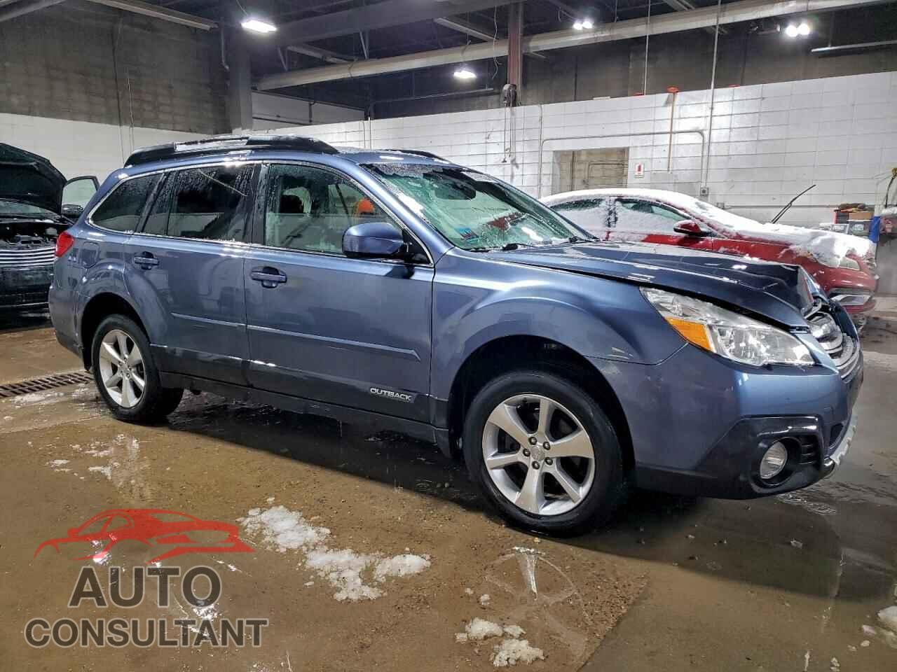 SUBARU OUTBACK 2014 - 4S4BRCMC3E3211795