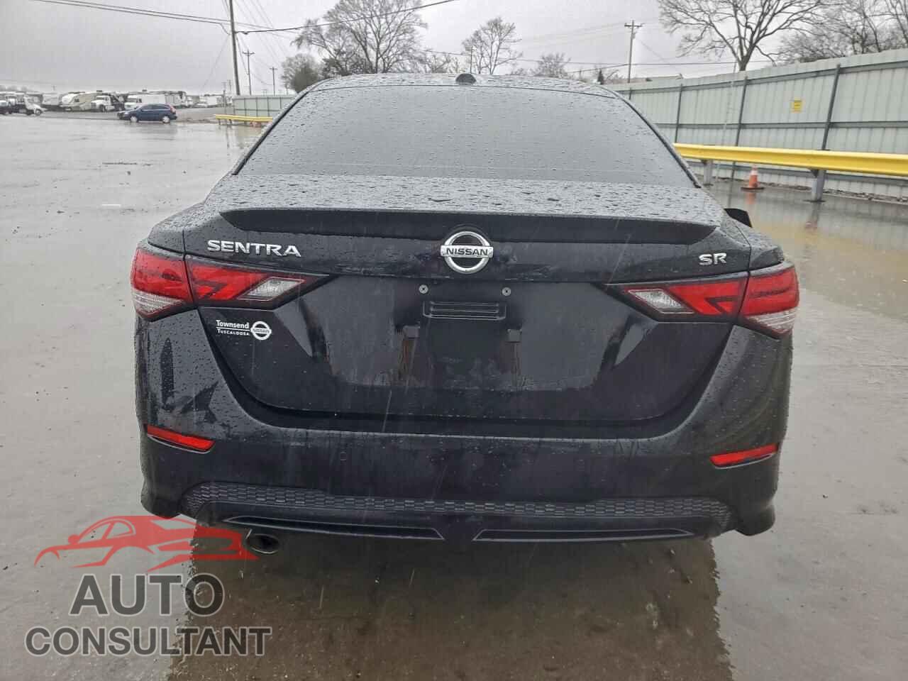 NISSAN SENTRA 2023 - 3N1AB8DV2PY314111