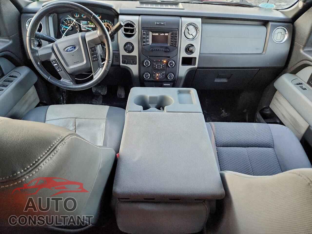 FORD F-150 2013 - 1FTFW1EF4DFD98005