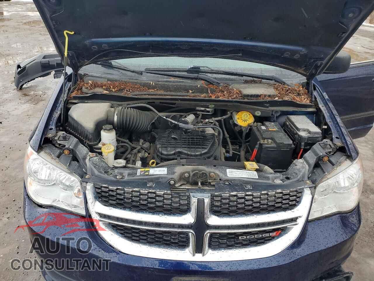 DODGE CARAVAN 2015 - 2C4RDGBG8FR616686