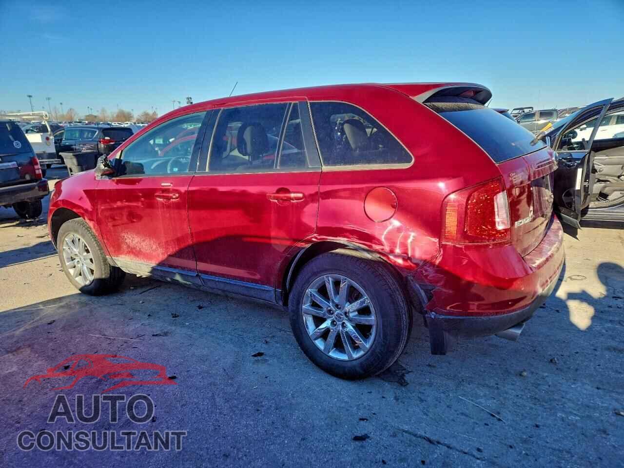 FORD EDGE 2014 - 2FMDK3JCXEBB18080
